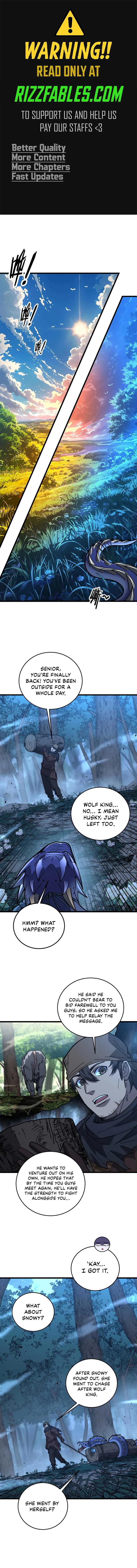 Serpent Ancestor Chapter 45 Online - página 1