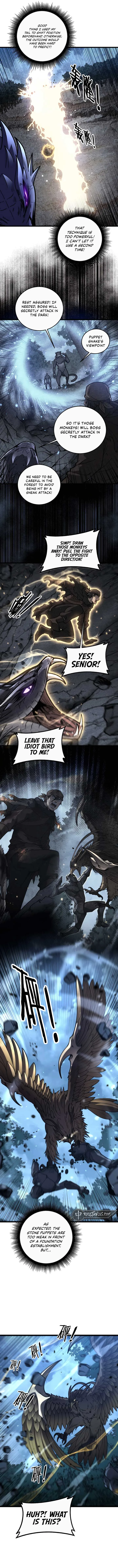 Serpent Ancestor Chapter 46 Online - página 2