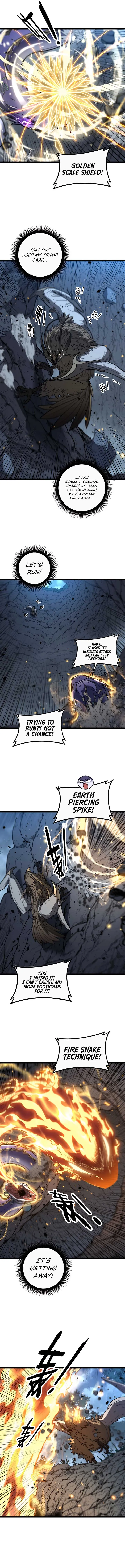 Serpent Ancestor Chapter 46 Online - página 7