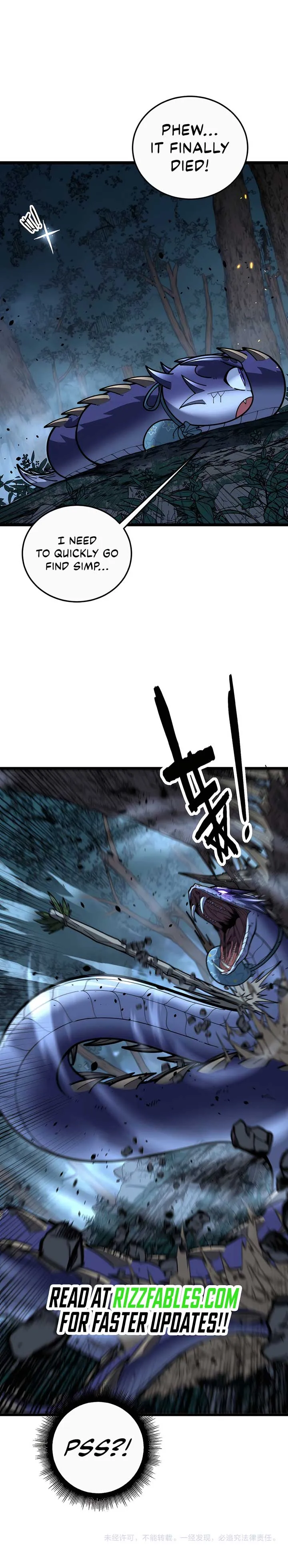 Serpent Ancestor Chapter 46 Online - página 9