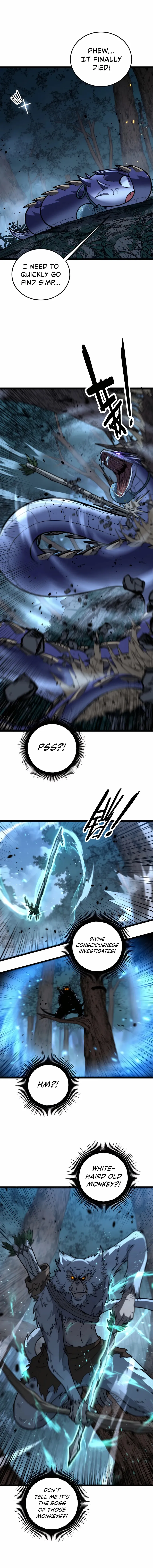 Serpent Ancestor Chapter 47 Online - página 1