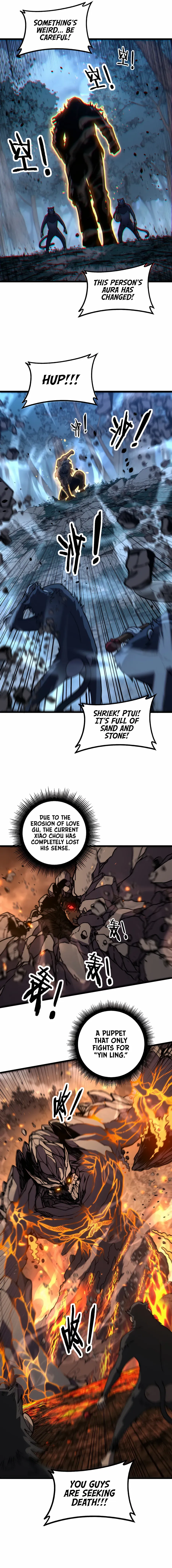 Serpent Ancestor Chapter 47 Online - página 7