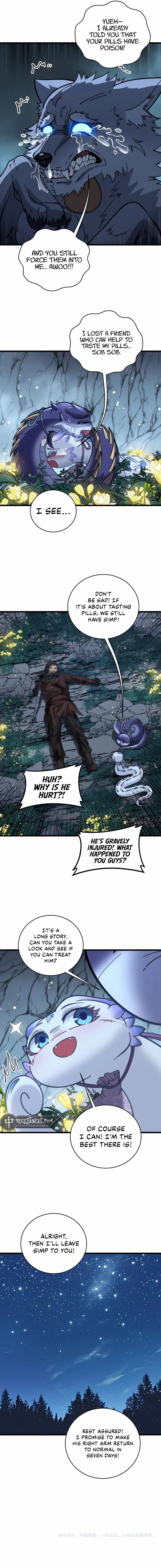 Serpent Ancestor Chapter 48 Online - página 8