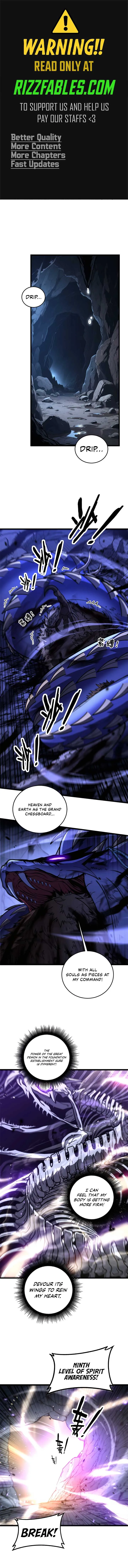 Serpent Ancestor Chapter 49 Online - página 1