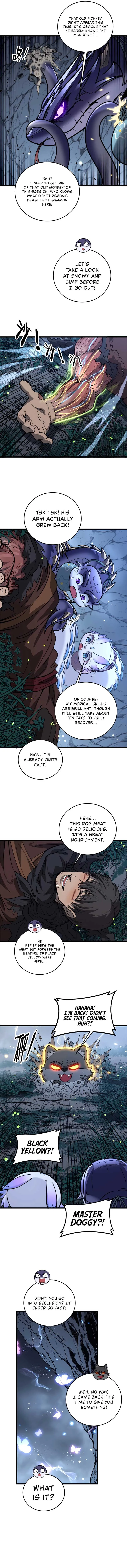 Serpent Ancestor Chapter 49 Online - página 3