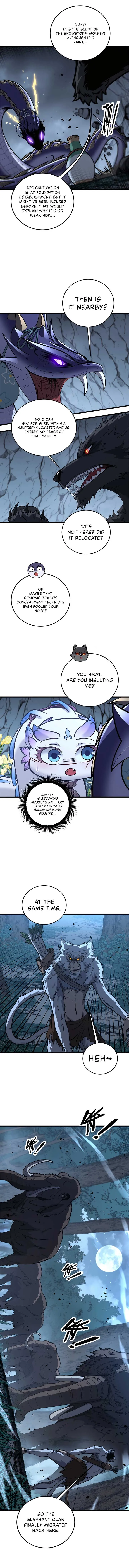 Serpent Ancestor Chapter 49 Online - página 5