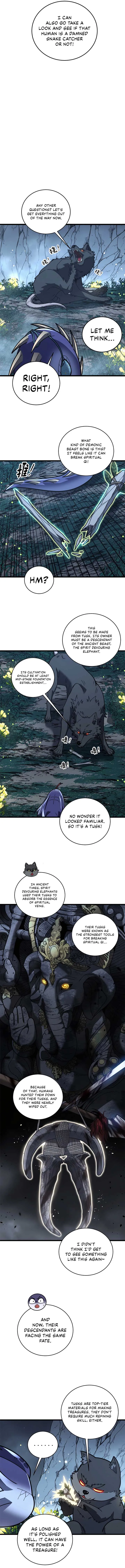 Serpent Ancestor Chapter 49 Online - página 7
