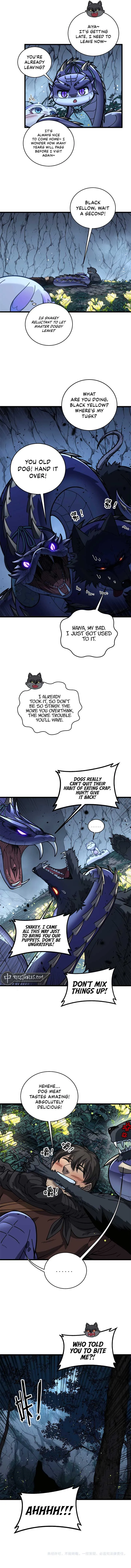 Serpent Ancestor Chapter 49 Online - página 8