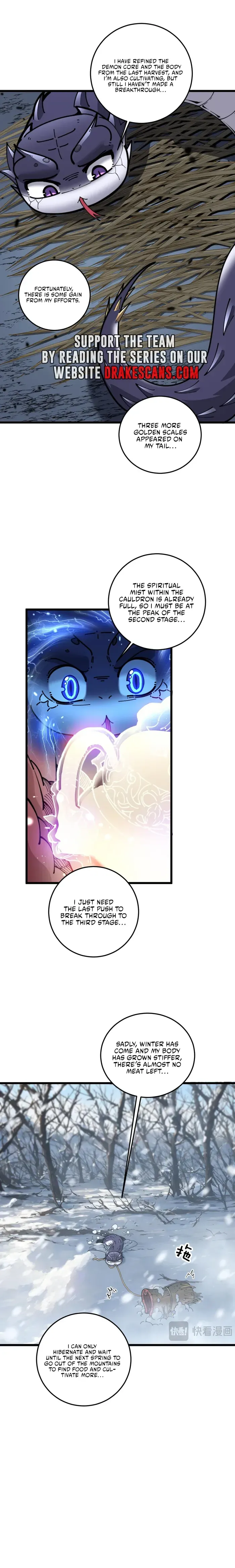 Serpent Ancestor Chapter 5 Online - página 2