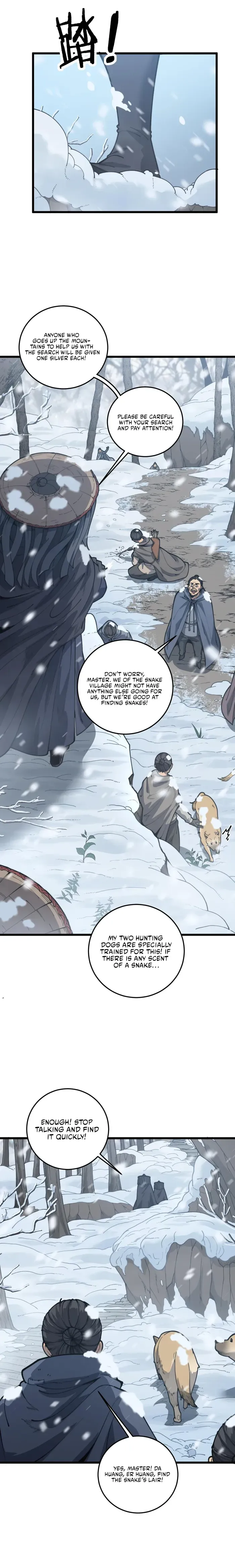 Serpent Ancestor Chapter 5 Online - página 3