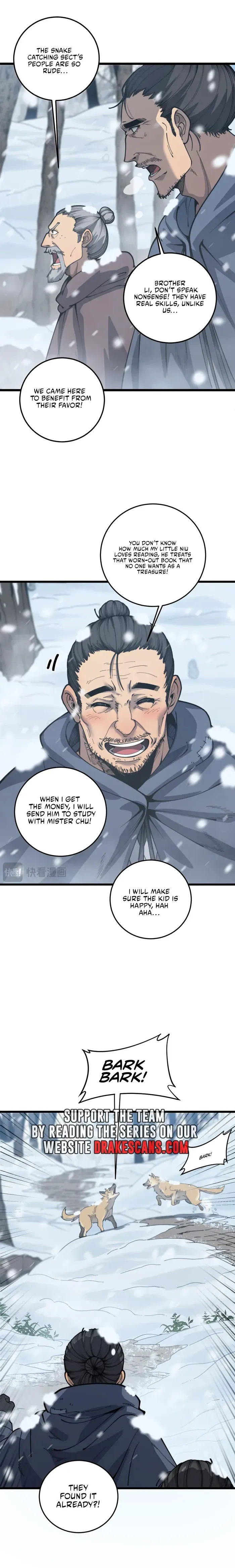 Serpent Ancestor Chapter 5 Online - página 4