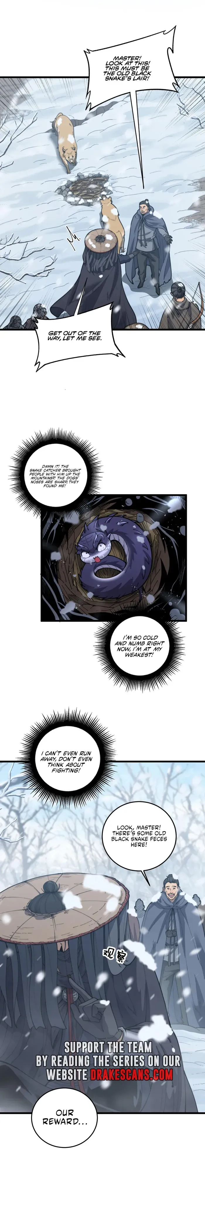 Serpent Ancestor Chapter 5 Online - página 5