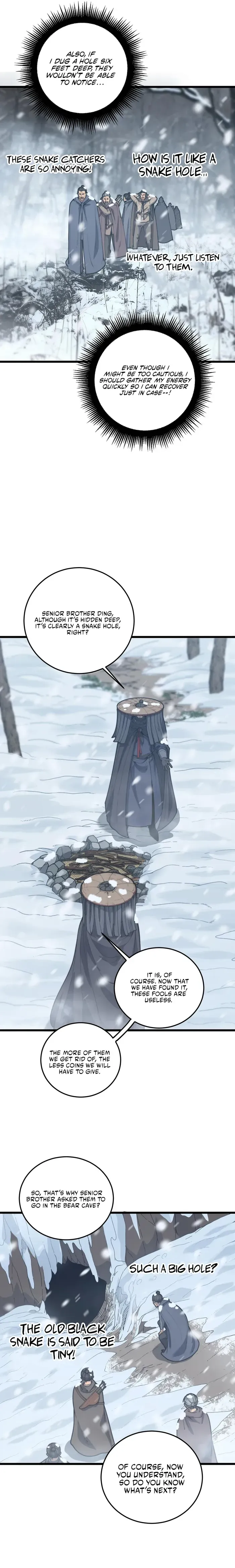 Serpent Ancestor Chapter 5 Online - página 7