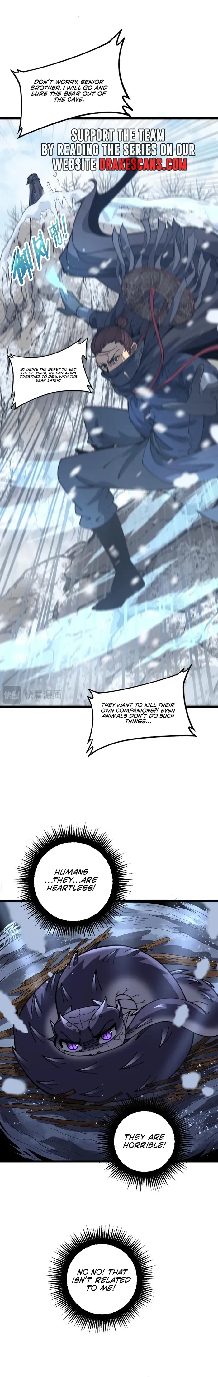 Serpent Ancestor Chapter 5 Online - página 8