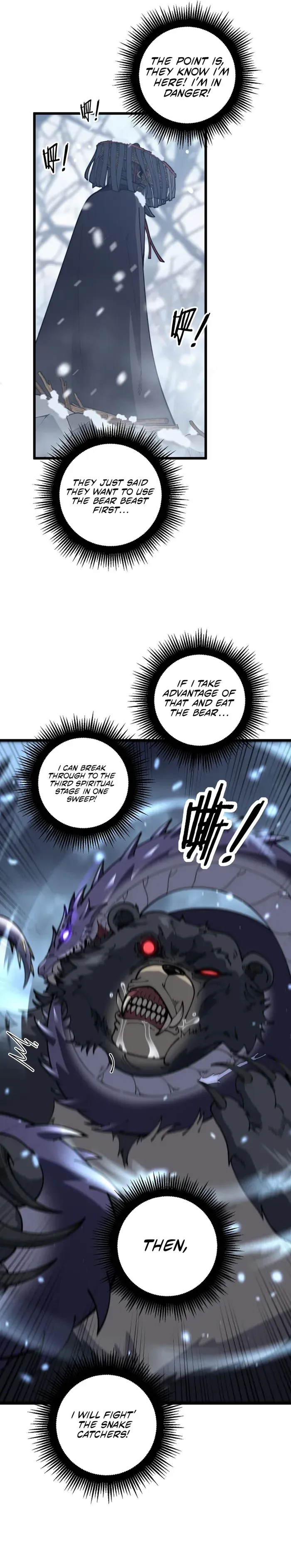 Serpent Ancestor Chapter 5 Online - página 9