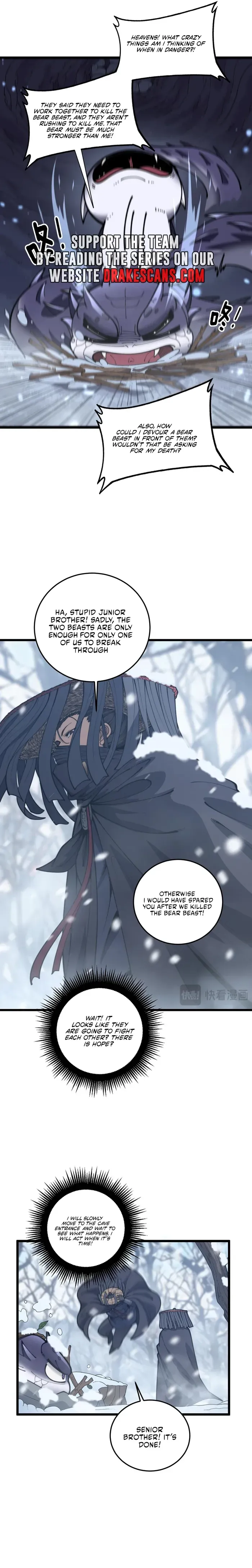 Serpent Ancestor Chapter 5 Online - página 10