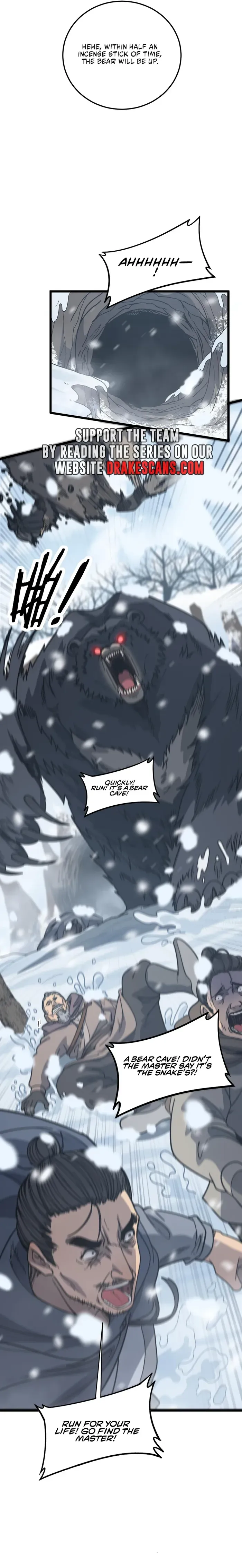 Serpent Ancestor Chapter 5 Online - página 11