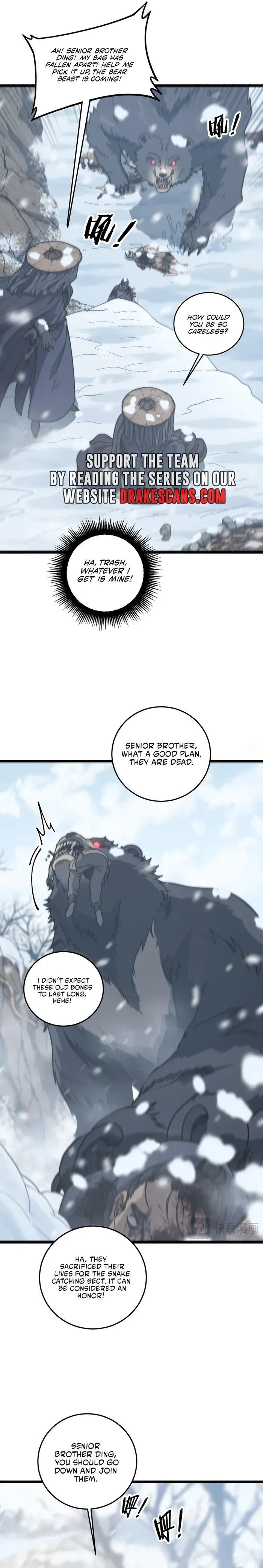 Serpent Ancestor Chapter 5 Online - página 14