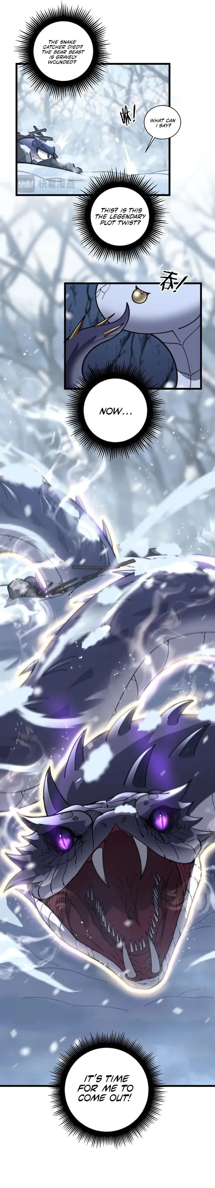 Serpent Ancestor Chapter 5 Online - página 20