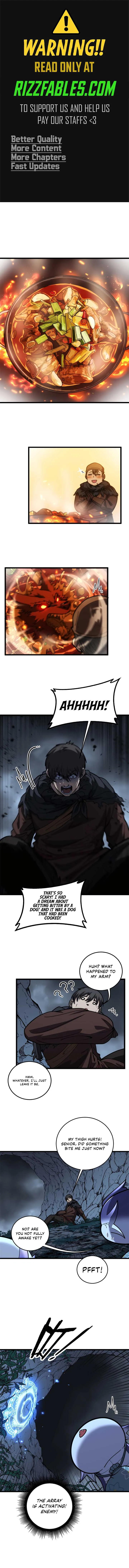 Serpent Ancestor Chapter 50 Online - página 1