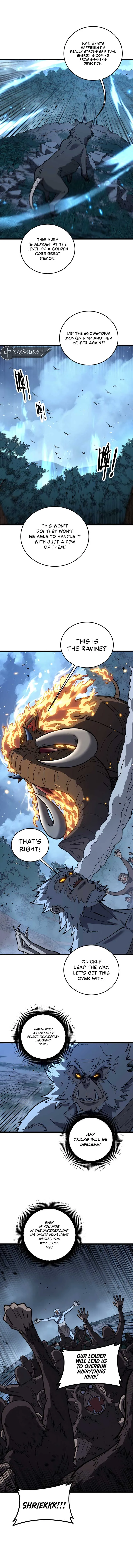 Serpent Ancestor Chapter 50 Online - página 2