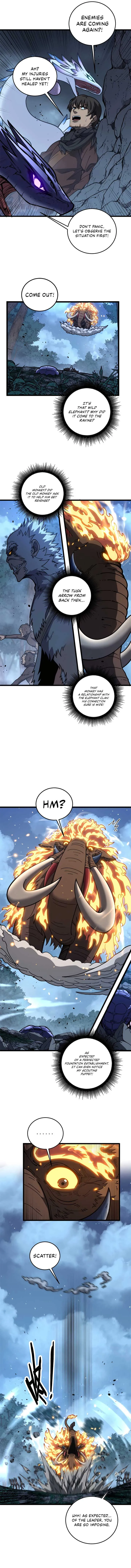 Serpent Ancestor Chapter 50 Online - página 3