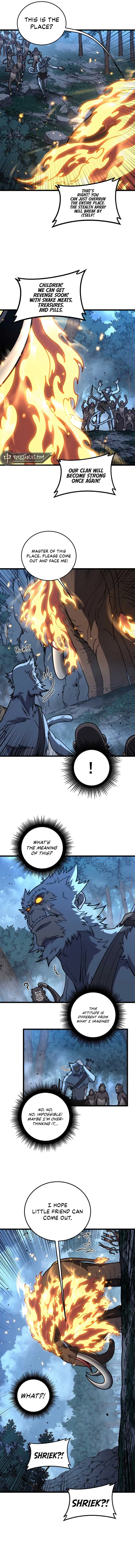 Serpent Ancestor Chapter 50 Online - página 4