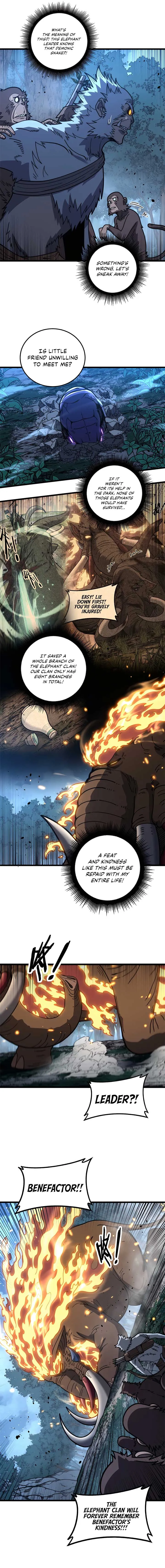 Serpent Ancestor Chapter 50 Online - página 5