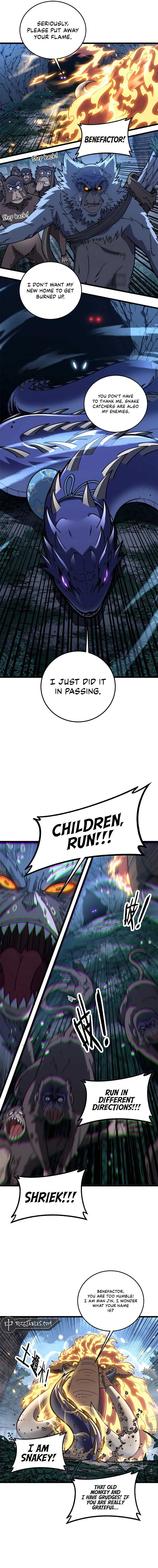 Serpent Ancestor Chapter 50 Online - página 6