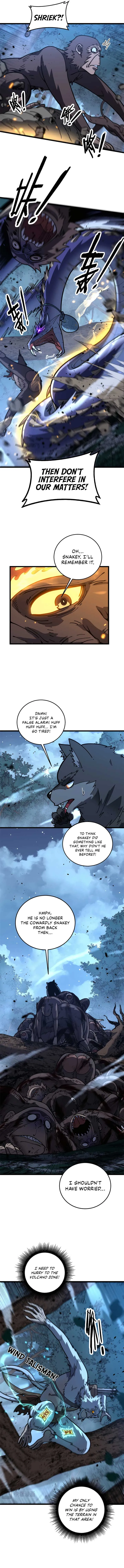 Serpent Ancestor Chapter 50 Online - página 7