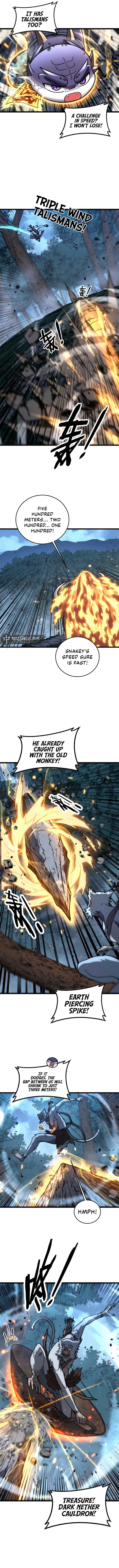 Serpent Ancestor Chapter 50 Online - página 8