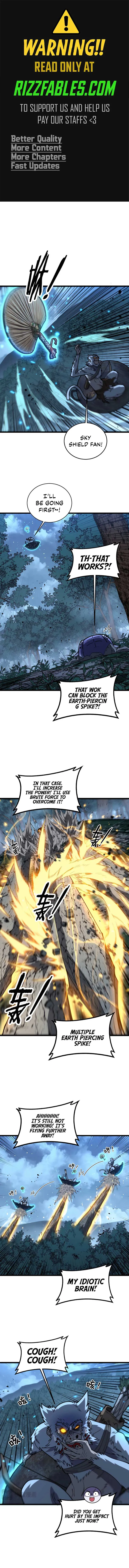 Serpent Ancestor Chapter 51 Online - página 1