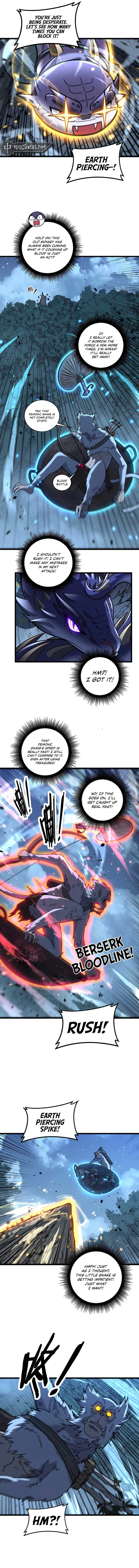 Serpent Ancestor Chapter 51 Online - página 2