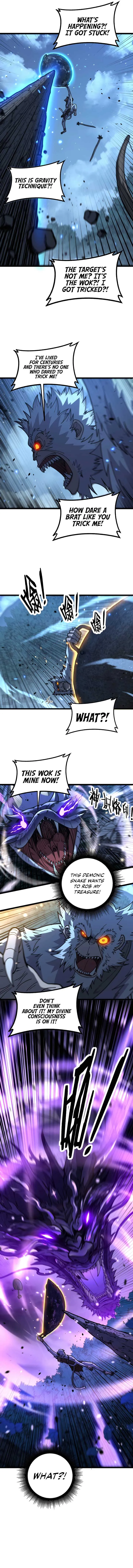 Serpent Ancestor Chapter 51 Online - página 3