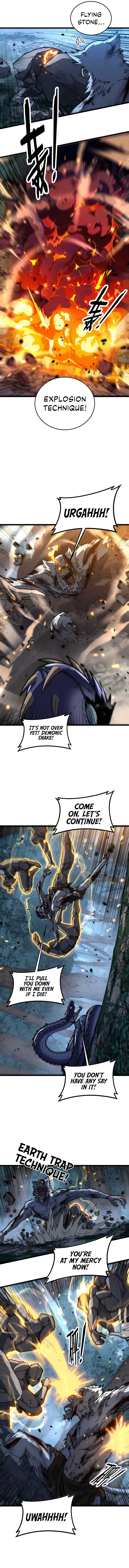 Serpent Ancestor Chapter 51 Online - página 7