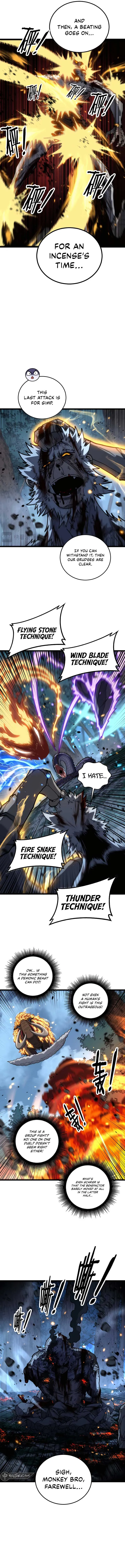 Serpent Ancestor Chapter 51 Online - página 8