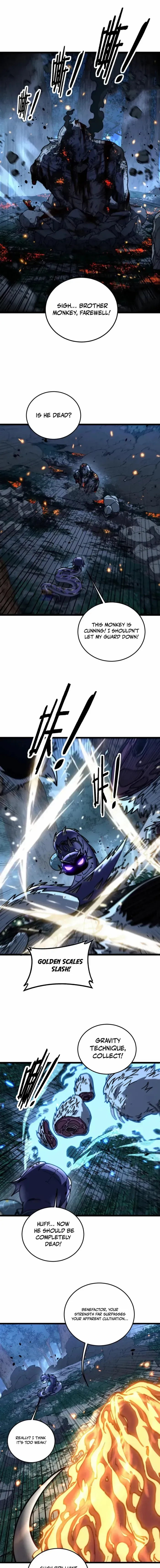 Serpent Ancestor Chapter 52 Online - página 1