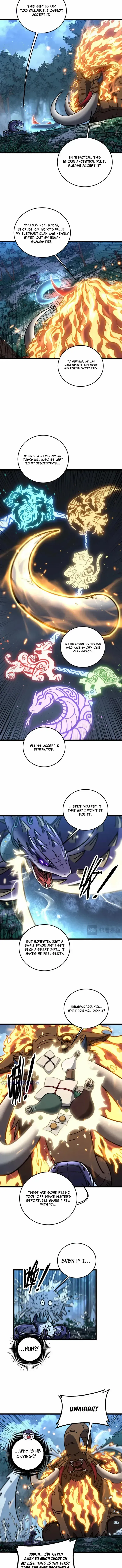 Serpent Ancestor Chapter 52 Online - página 3
