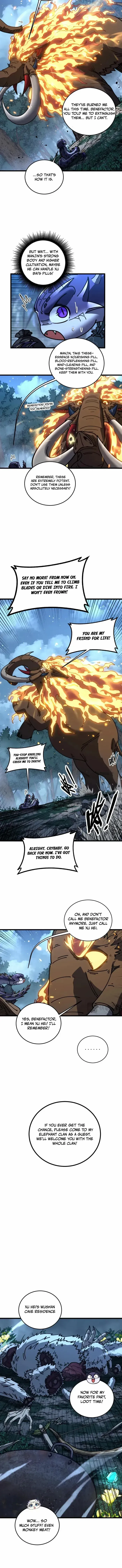 Serpent Ancestor Chapter 52 Online - página 5