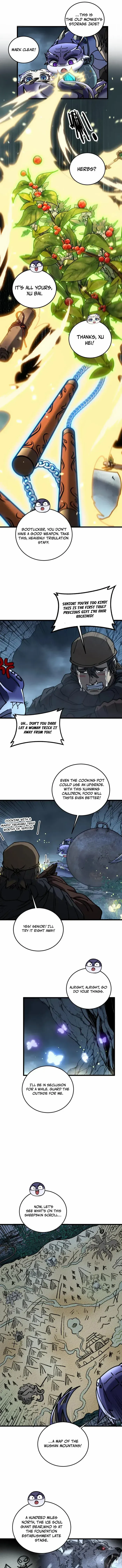 Serpent Ancestor Chapter 52 Online - página 6