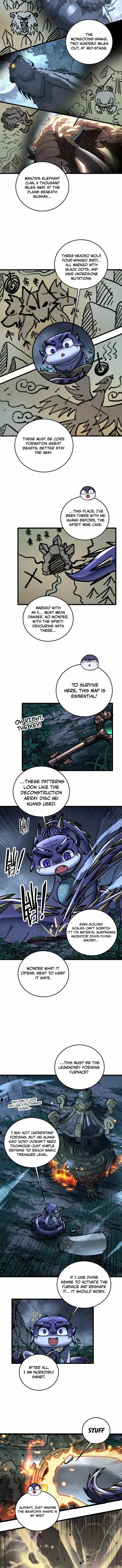 Serpent Ancestor Chapter 52 Online - página 7