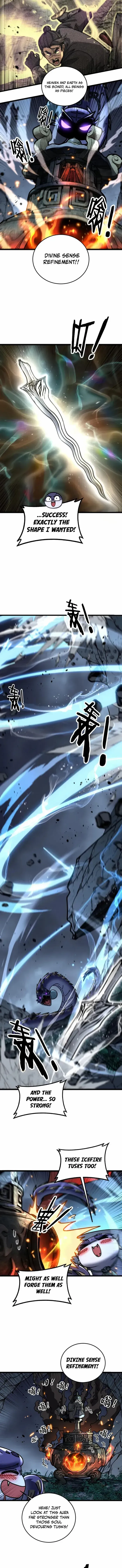 Serpent Ancestor Chapter 52 Online - página 8