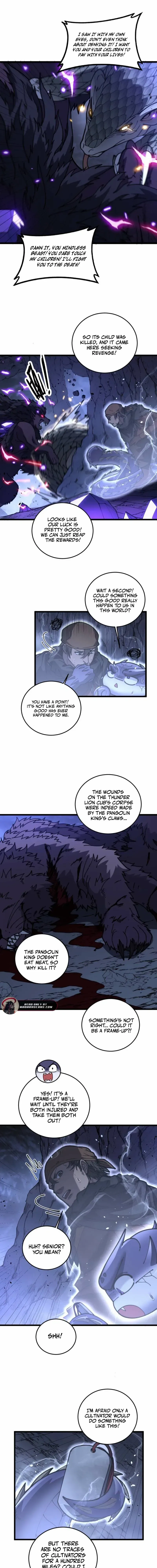 Serpent Ancestor Chapter 54 Online - página 3