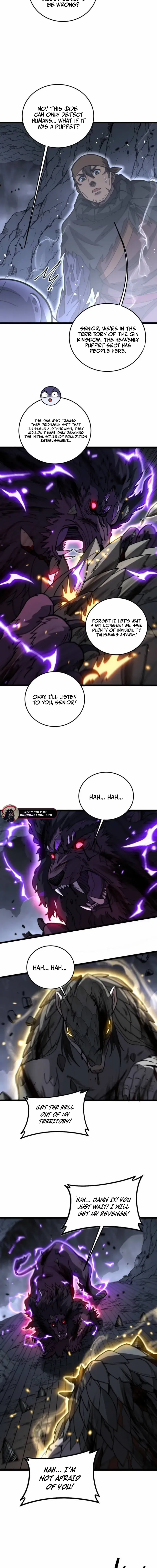 Serpent Ancestor Chapter 54 Online - página 4