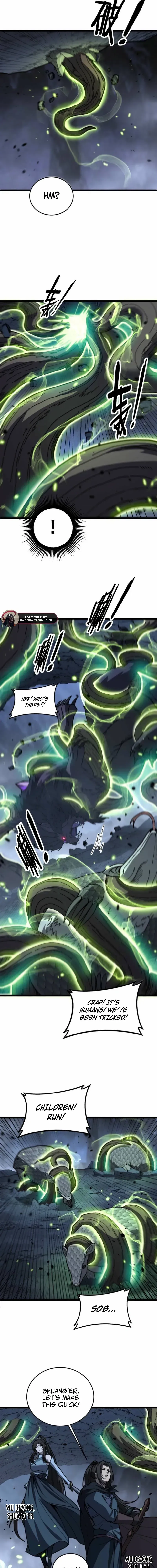 Serpent Ancestor Chapter 54 Online - página 5