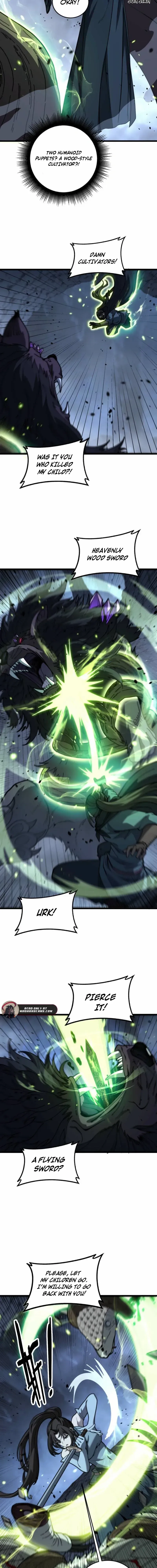 Serpent Ancestor Chapter 54 Online - página 6