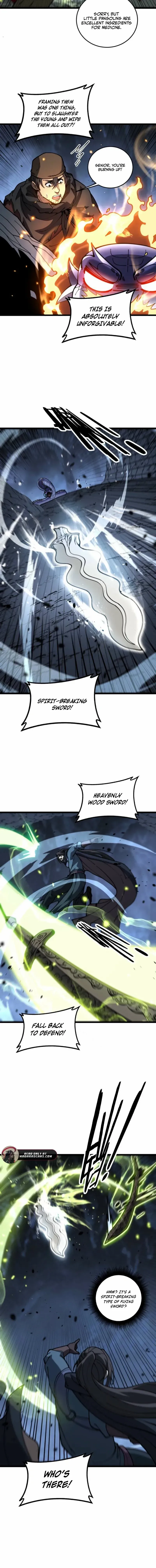 Serpent Ancestor Chapter 54 Online - página 7