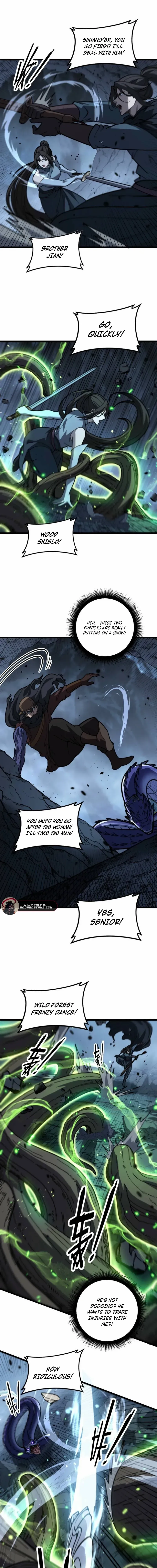 Serpent Ancestor Chapter 54 Online - página 8
