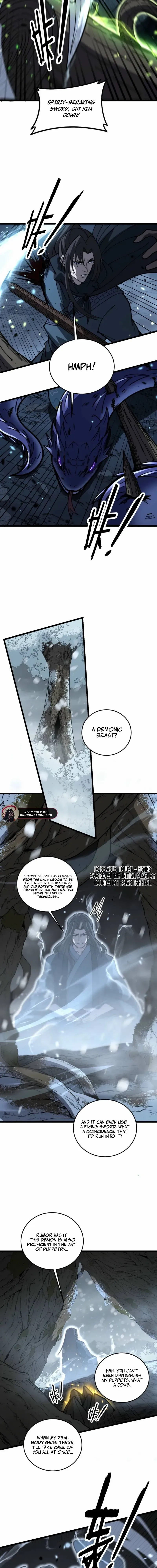 Serpent Ancestor Chapter 54 Online - página 9