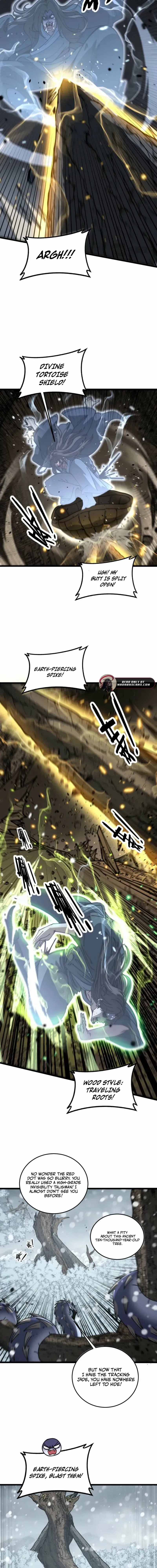 Serpent Ancestor Chapter 54 Online - página 10
